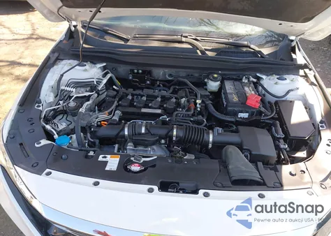 2020 Honda Accord Ex-L from USA, damaged, VIN 1HGCV1F52LA000010